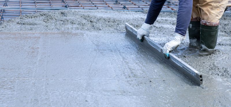 Concrete Surface Preparation