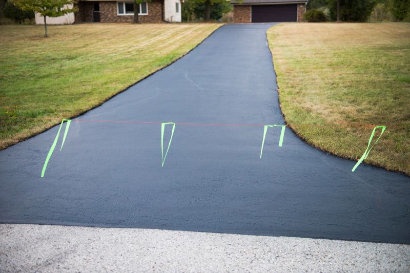 Driveway Enlargement